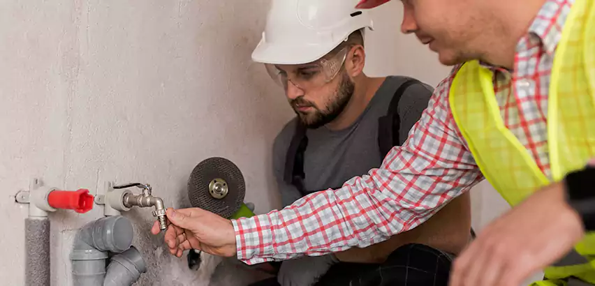 Water Softener Installation in Apex, NC