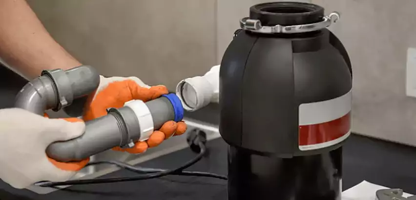 Garbage Disposal Maintenance in Apex