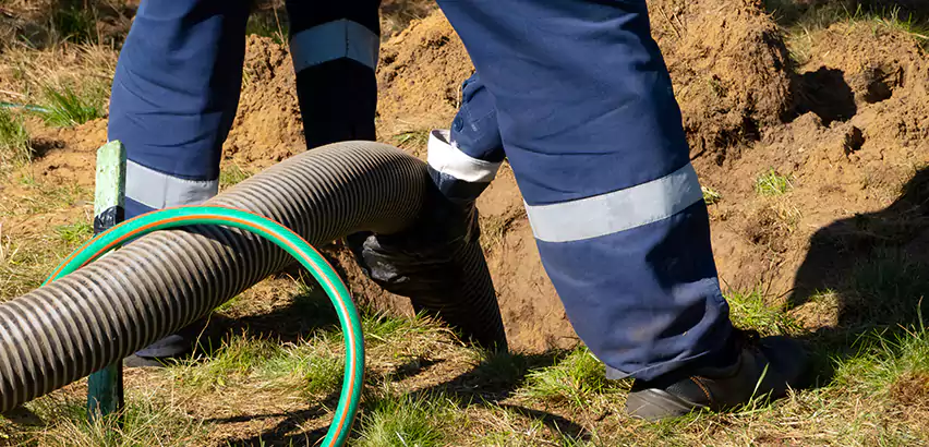 Commercial Sewer Cleaning in Apex