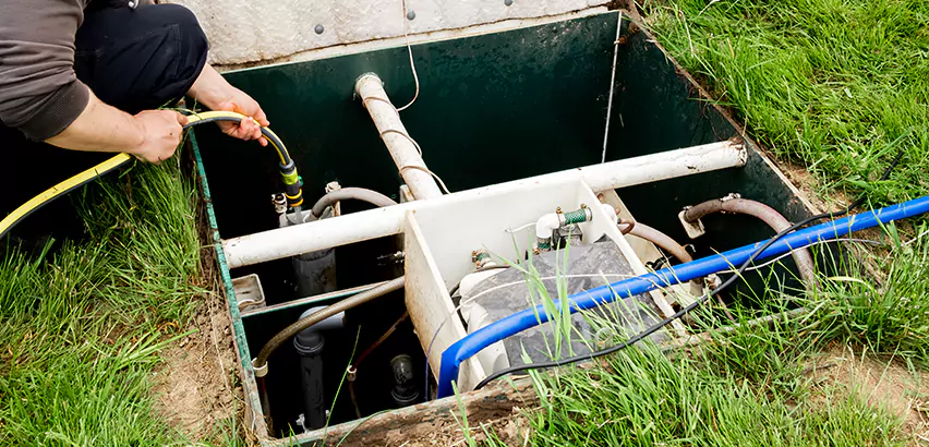 Zoeller Sump Pump Maintenance in Apex