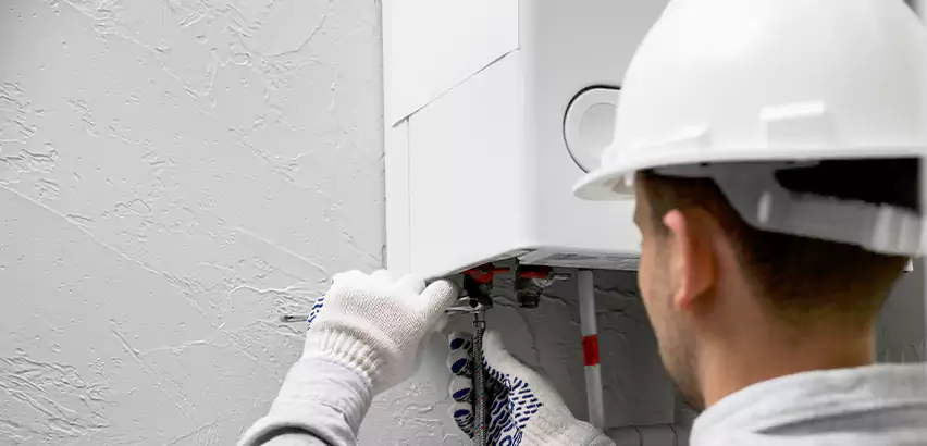 Rheem Tankless Water Heater Replacement in Apex