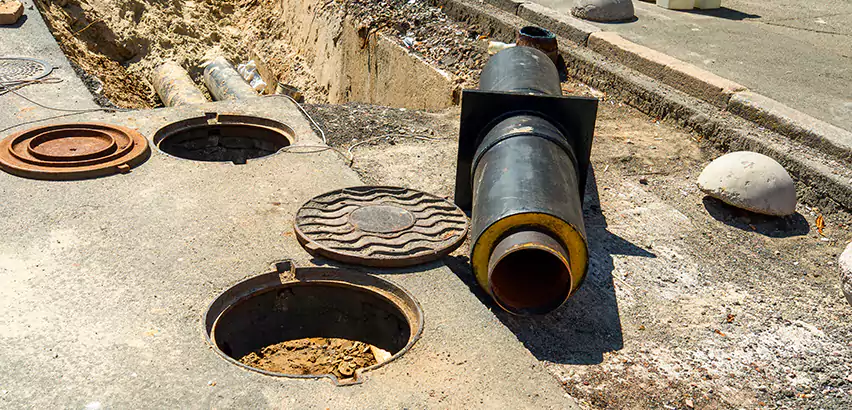 Trenchless Sewer Repair in Apex, NC
