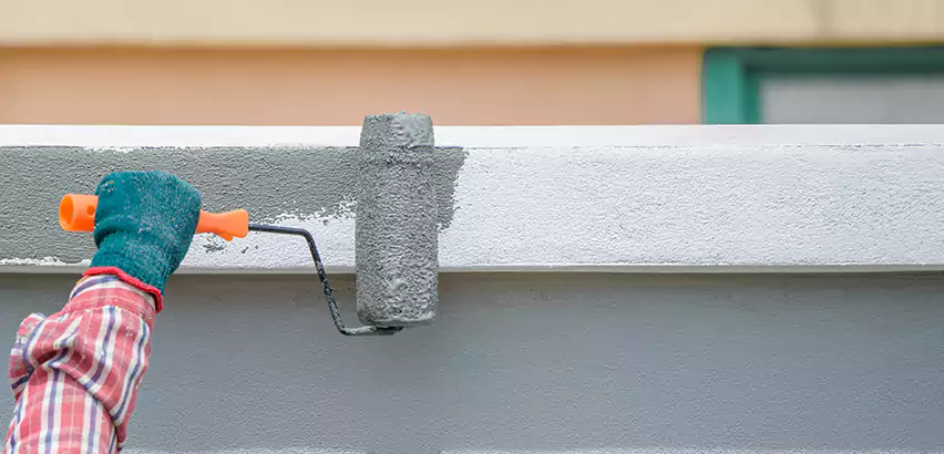 Concrete Wall Waterproofing in Apex