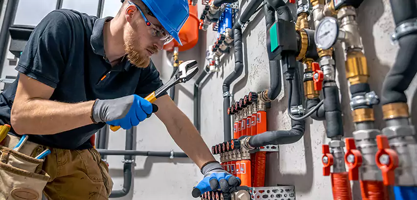 Kinetico Water Softener Installation in Apex, NC