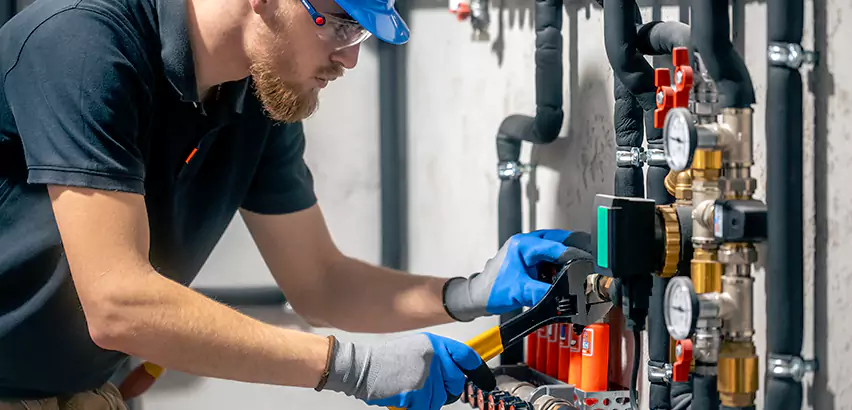 Rainsoft Water Softener Maintenance in Apex