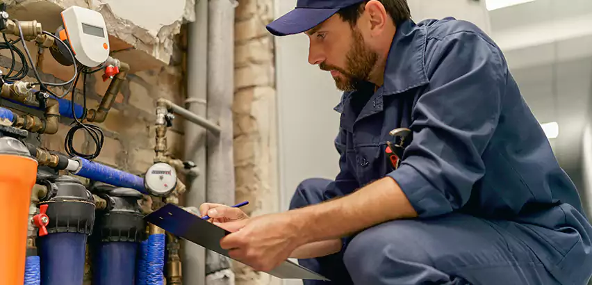 Kinetico Water Softener Repair in Apex, NC