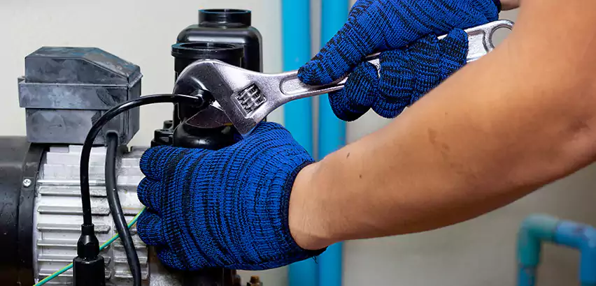 Well Water System Repair in Apex, NC