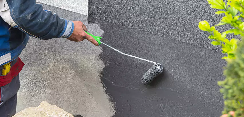 Walls Waterproofing in Apex, NC