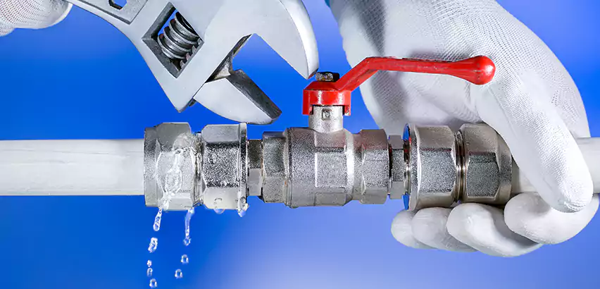 Water Line Repair in Apex, NC