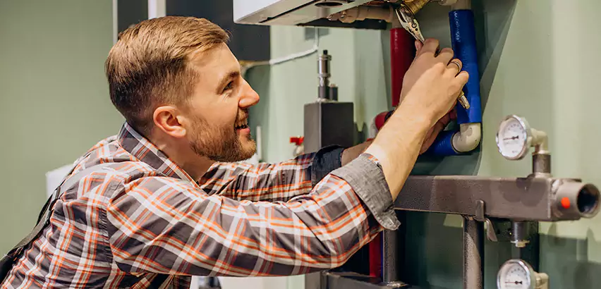 Water Softener Maintenance