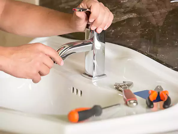 Why Choose First Call Apex Plumbing for Bathroom Faucet Installation in Apex, NC?