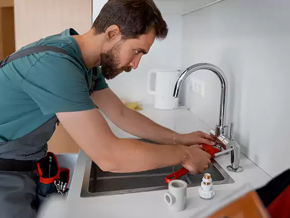 Why Choose First Call Apex Plumbing for Faucet Repair in Apex, NC?
