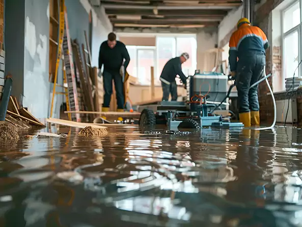 Why Choose First Call Apex Plumbing for Flood Restoration in Apex, NC?