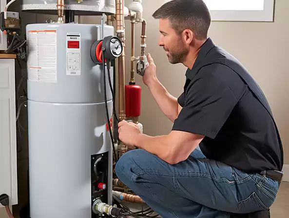Why Choose First Call Apex Plumbing for Gas Water Heater Repair in Apex, NC?
