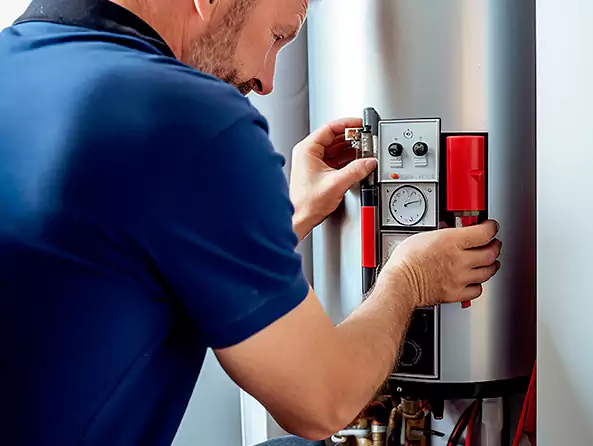 Why Choose First Call Apex Plumbing for Hot Water Tank Maintenance in Apex, NC?