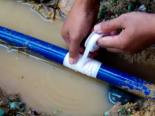  Why Choose First Call Apex Plumbing for Leak Detection in Apex, NC?]