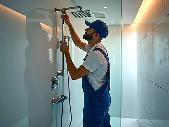 Why Choose First Call Apex Plumbing for Shower Replacement in Apex, NC?