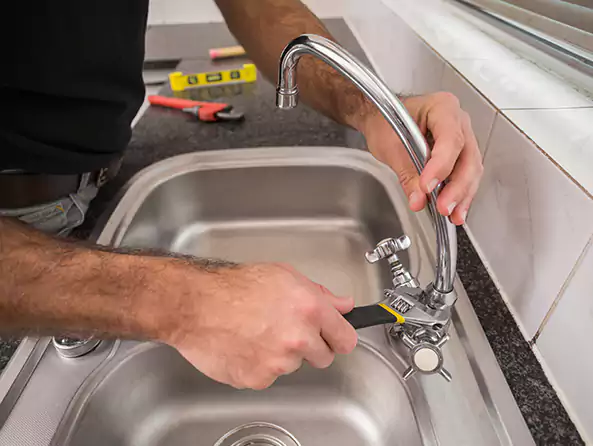 Why Choose First Call Apex Plumbing for Sink Installation in Apex, NC?
