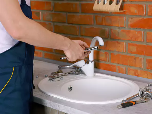 Why Choose First Call Apex Plumbing for Sink Repair in Apex, NC?