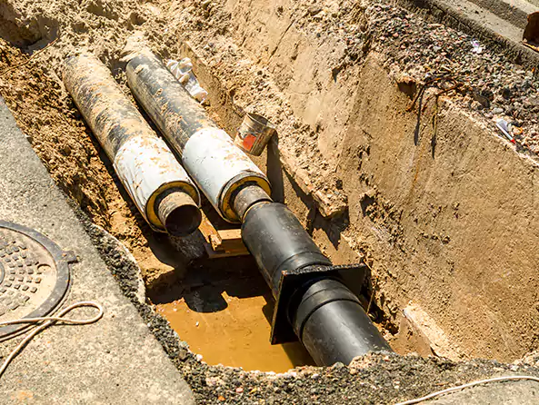 Why Choose First Call Apex Plumbing for Trenchless Pipe Repair in Apex?