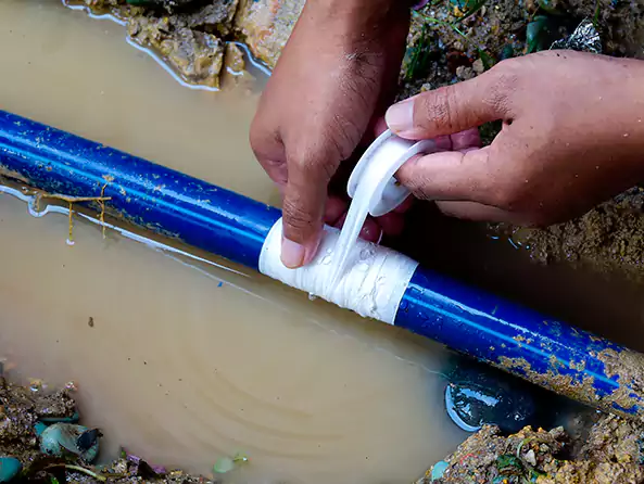  Why Choose First Call Apex Plumbing for Water Line Repair in Apex, NC?]