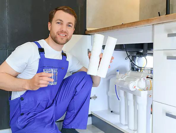Why Choose First Call Apex Plumbing for Water Softener Maintenance in Apex, NC?
