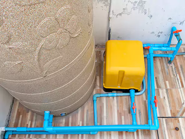 Why Choose First Call Apex Plumbing for Well Pressure Tank Replacement in Apex, NC?