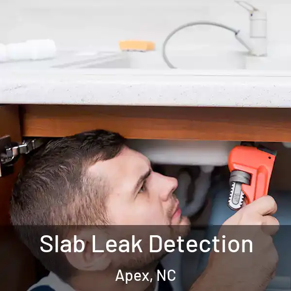  Slab Leak Detection Apex, NC
