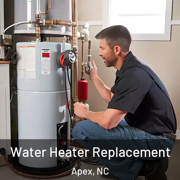  Water Heater Replacement Apex, NC